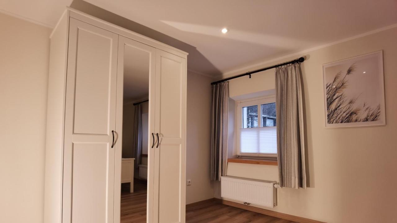 Eifel-Ferienhaus Marga Prüm Exteriör bild